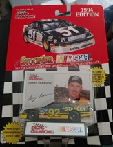 Larry Pearson 1994 Nascar Racing Champions Diecast - $7.99