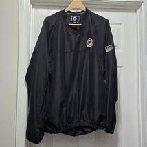 VTG 2005 Footjoy Black Golf Pinehurst No. 2 US Open Windbreaker Jacket M... - €23,69 EUR