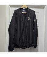 VTG 2005 Footjoy Black Golf Pinehurst No. 2 US Open Windbreaker Jacket M... - $503.60 MXN