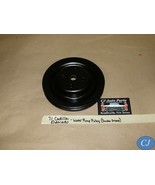OEM 71 Cadillac Eldorado 472 500 Engine WATER PUMP PULLEY DOUBLE GROOVE ... - $203.51 CAD