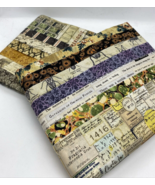 Off the Rails Quilting Laboratory 14 Fat Quarter Bundle NEW - $873.73 MXN