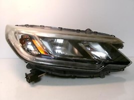 2015 Honda CR-V Passenger Rh Halogen Headlight Oem - £104.03 GBP