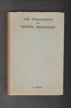 J. L. Mehta Philosophy Of Martin Heidegger 1967 Rare 1st Ed. Presentation Copy - £71.94 GBP