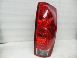 Passenger Right Tail Light Assy New Fits 2002-2006 Avalanche 1500 19330 - £51.02 GBP