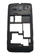 Back Housing Cover Mid Frame Camera Lens Replacement For Alcatel AL-521 - £6.10 GBP