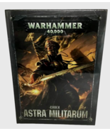 Warhammer 40,000 Codex Astra Militarum Hammer Emperor History Rules Data... - £35.78 GBP