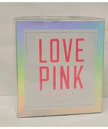 Victoria Secret Love Pink 50ml 1.7.Oz Eau de Parfum spray  - $2,210.79 MXN