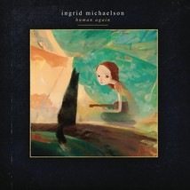 Human Again by Ingrid Michaelson (VINYL-2012) NEW-Free Shipping-VINYL - £18.63 GBP