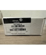 JOHNSON CONTROLS TEC2603-2 / TEC26032 BACnet MS/TP Network Thermostat (NEW) - $209.24 CAD
