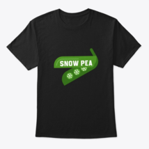 snow pea shirt Classic Crew Neck T-Shirt - $22.99