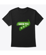 snow pea shirt Classic Crew Neck T-Shirt - $22.99