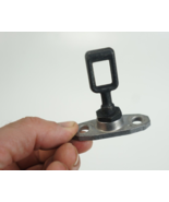 2003-2006 porsche cayenne rear lower hatch window glass lock latch 7L584... - $27.23 CAD