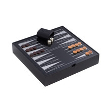Bey-Berk Lacquered Wood Multi Game Set Includes Chess and Backgammon Woo... - $179.95