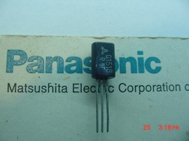 1-8 NOS Panasonic 2SC1518 TRANSISTOR NPN Si DC-DC Conv. Amp - $9.65