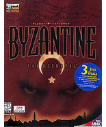 Byzantine: The Betrayal (PC, 1997) - $29.48 CAD
