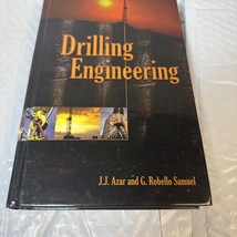 Drilling Engineering by G. Robello Samuel and J. J Azar (2007, Hardcover) - $87.29