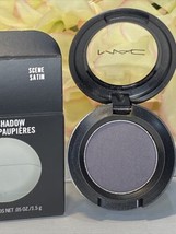 Mac Eyeshadow *Scene Satin* Full Size New In Box Authentic Free Shipping - $16.78