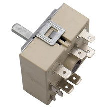 Genuine Range Switch Element For KitchenAid KERS505XBL01 KERS205TSS0 OEM - £65.82 GBP
