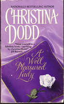 A Well Pleasured Lady by Christina Dodd (paperback) - £1.18 GBP