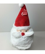 Wondershop Adult Red Santa Hat Face Mustache Beard Christmas Holiday One... - £15.72 GBP
