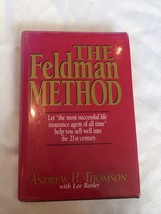 The Feldman Method of Life Insurance Sales Selling - Andrew Thomson Ben ... - $197.88