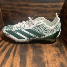 Adidas Adizero Electric II Football Shoes Cleats Green White IH8568 Men&#39;... - $89.10