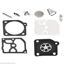 Genuine Zama RB-45 Carburetor Repair Kit - $22.99