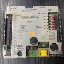 Automated Logic S6104 BACnet Control Module E143900 Type 006104 - $139.75