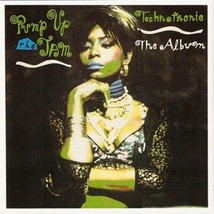 Technotronic - Pump Up The Jam: The Album Canada Cd 1989 12 Tracks - £10.10 GBP