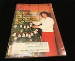 Workbasket Magazine December 1983 Knit Merry Christmas Bells, Pullover - $7.50