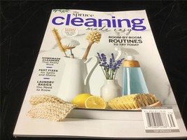 Meredith Magazine The Spruce Cleaning Made Easy: Room by Room Routines - £8.22 GBP