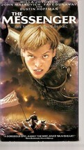 The Messenger: The Story of Joan of Arc (VHS, 2000, Closed Captioned) - $4.94