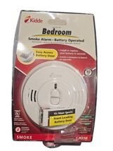 Kidde Model i9070 9V Battery Operated Ionization Smoke Alarm New  - $17.64
