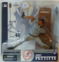 McFarlane MLB Series 10: Andy Pettitte(New York Yankees) Gray Jersey Var... - $54.40