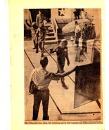 Apollo 8 - News clippings and Photo&#39;s   - $4.79 CAD