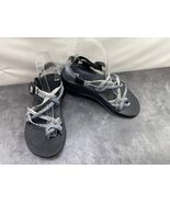 Chaco Z/2 Yampa Hiking Sandals Women 8 M Shoes Gray Purple Outdoor Trail... - $505.84 MXN