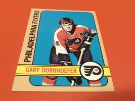 1972-73 Topps # 41 Gary Dornhoefer Near Mint / Mint Or Better !! - £98.85 GBP