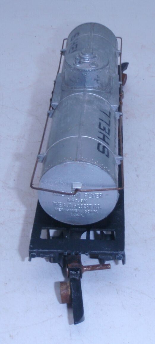 American Flyer Shell Tank Car 625 - $2.99
