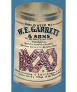 W E Garret &amp; Sons Note Book Pad - £3.69 GBP