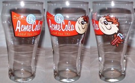 Warner Bros. Bell Shaped Acme Cola Glass Taz - £6.39 GBP