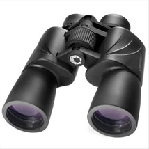 Barska Escape Porro 10–30X60 Zoom Binoculars, Black (Green Lens), Model Number - $78.99