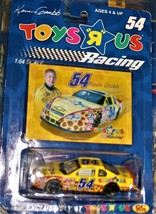Kevin Grubb #54 Toys R Us 2002 Chevy Monte Carlo GC Toys NASCAR 1/64 Die-Cast - £15.00 GBP