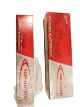 E6011 3/32&quot; Premium SUMY Weld Rods Crbon Steel Electrode 5&amp;10lb PACK AC/... - €12,29 EUR+