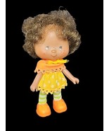 Vintage Strawberry Shortcake Party Pleaser ORANGE BLOSSOM Doll - $825.43 MXN