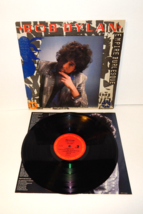 Bob Dylan Empire Burlesque LP Vinyl Record 1985 Folk Rock EX - $17.62