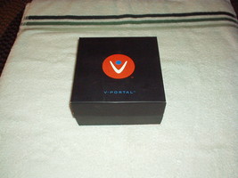 VONAGE V-PORTAL TA/ROUTER PHONE ADAPTER, POWER SUPPLY, MANUAL - EASY Set... - $27.00