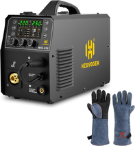 MIG250 and 16Inch Gloves - $586.97 CAD