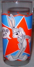 Warner Bros. Smucker&#39;s Jelly Glass Mil-looney-um 2000 Bugs Bunny Without... - $5.00