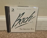 Bach: The Greatest Hits (CD, Apr-1994, 2 Discs, Reference Gold) RGD 3601 - $5.69