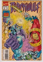Blackwulf #5 (Marvel 1994) - £1.81 GBP